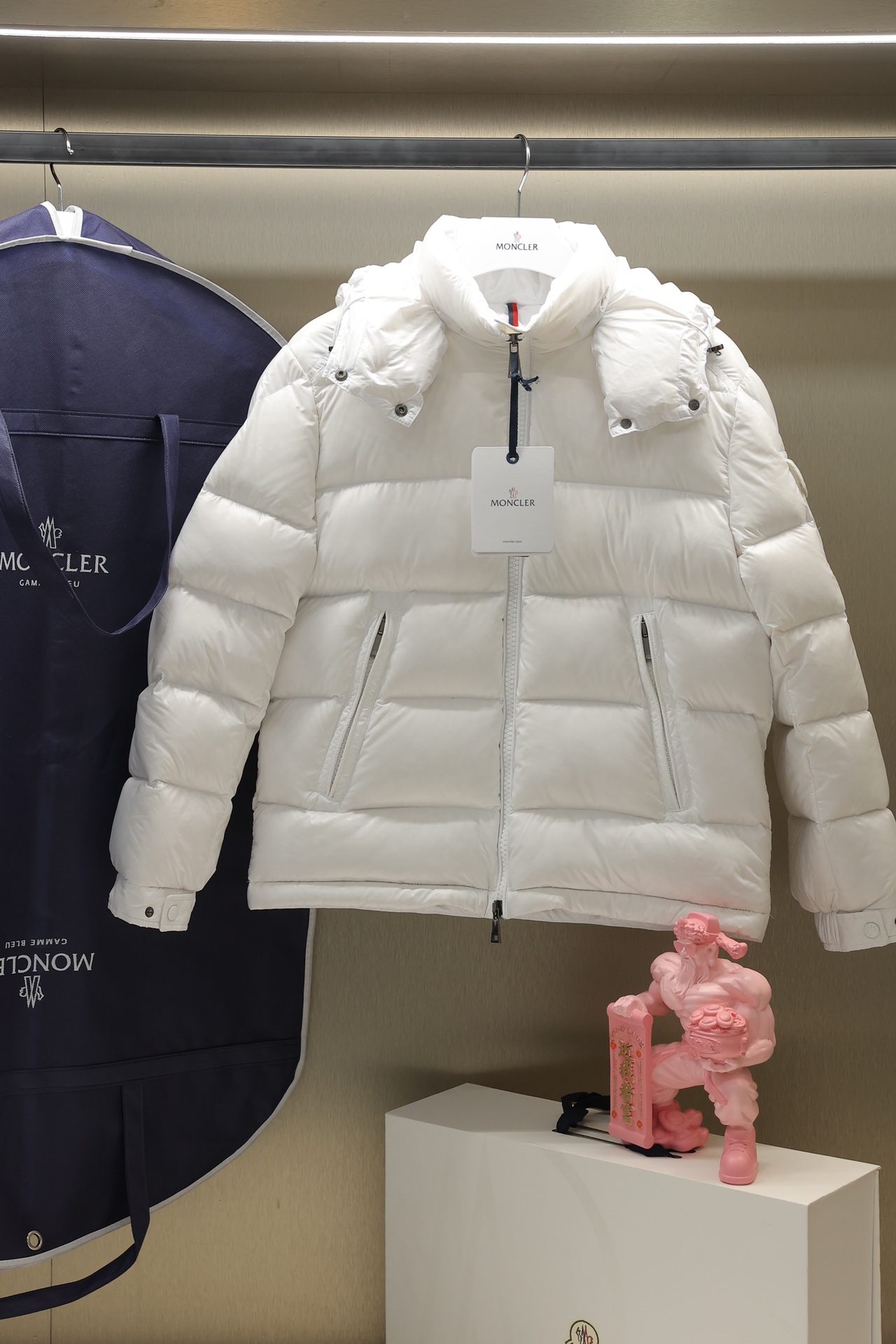 Moncler Down Jackets